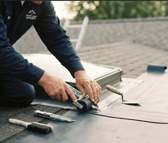 Why choose Roof Leak Repair in Stockton, MO